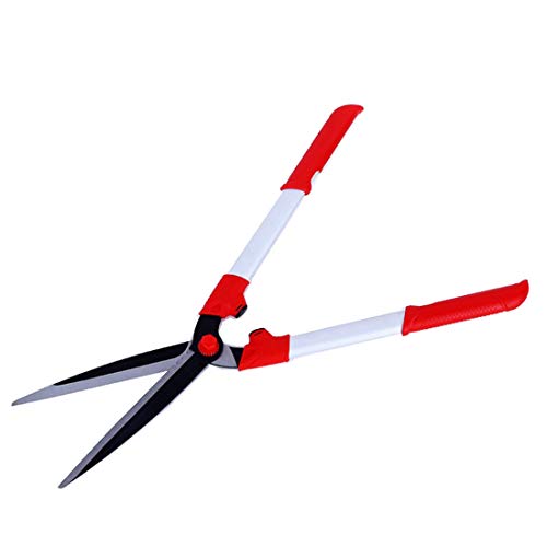 XUNHANG Excavation of Branches Horticultural Pruning Lawn Shears Hedge Trimmers Hedges Garden Tools Pruning Scissors  Branches Fruit Tree Scissors Color  Orange